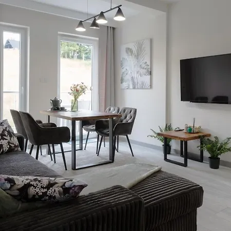 Apartmán Magiczny Horyzont, Sun & Snow