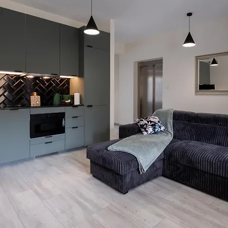 Magiczny Horyzont, Sun & Snow Apartment