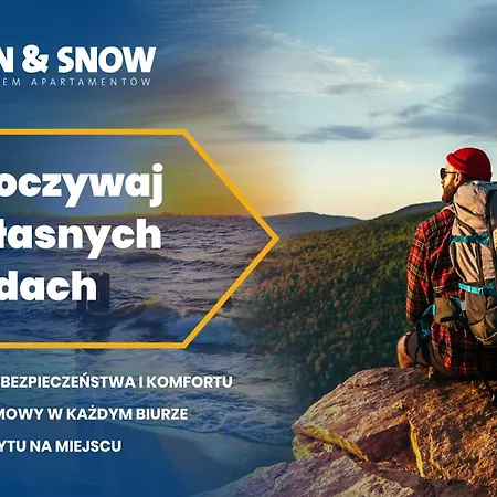Magiczny Horyzont, Sun & Snow * 비스와
