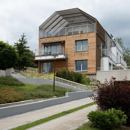 Magiczny Horyzont, Sun & Snow 아파트 *