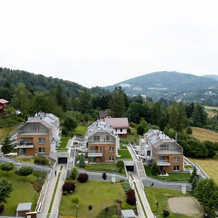 Magiczny Horyzont, Sun & Snow 아파트 비스와