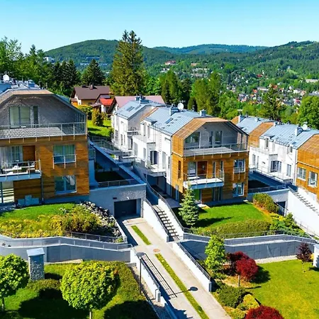 Magiczny Horyzont, Sun & Snow 아파트 *