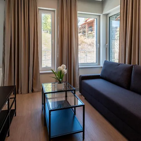Sun & Snow Magiczny Horyzont Apartment Wisla