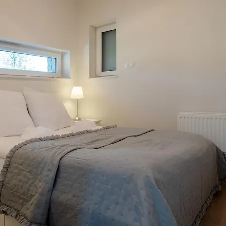 Magiczny Horyzont, Sun & Snow 아파트