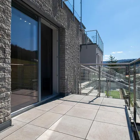 Magiczny Horyzont, Sun & Snow 아파트 *