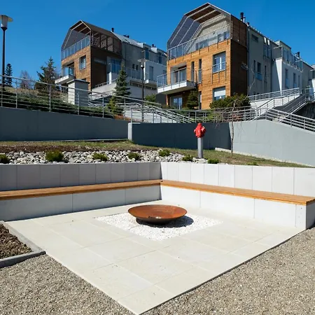 아파트 Magiczny Horyzont, Sun & Snow