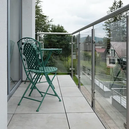 아파트 Magiczny Horyzont, Sun & Snow *