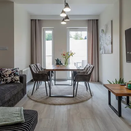 아파트 Magiczny Horyzont, Sun & Snow