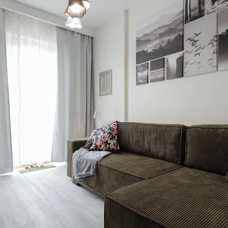 아파트 Magiczny Horyzont, Sun & Snow