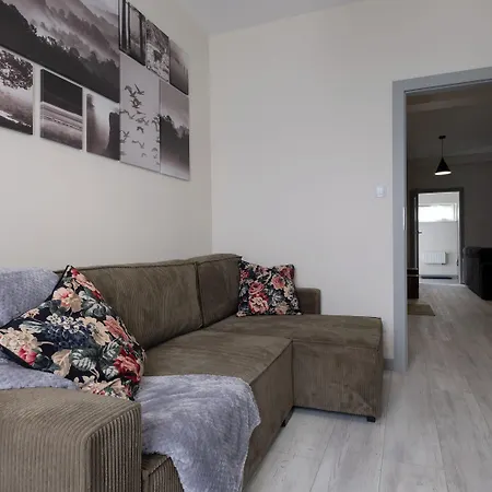 Apartment Sun & Snow, Magiczny Horyzont Wisla