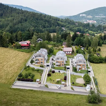 아파트 Magiczny Horyzont, Sun & Snow *