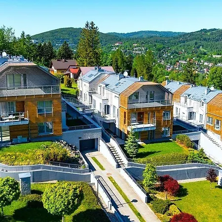 Sun & Snow, Magiczny Horyzont Apartment Wisla