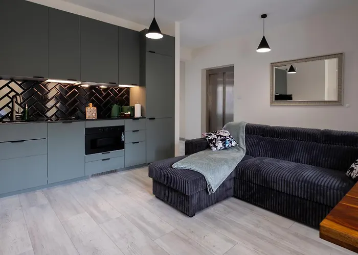 Magiczny Horyzont, Sun & Snow Apartmán