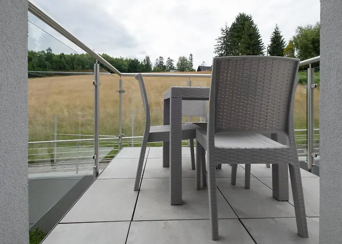 Apartmán Magiczny Horyzont, Sun & Snow *