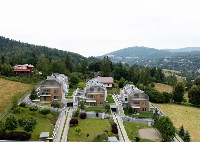 Magiczny Horyzont, Sun & Snow Apartmán Visla