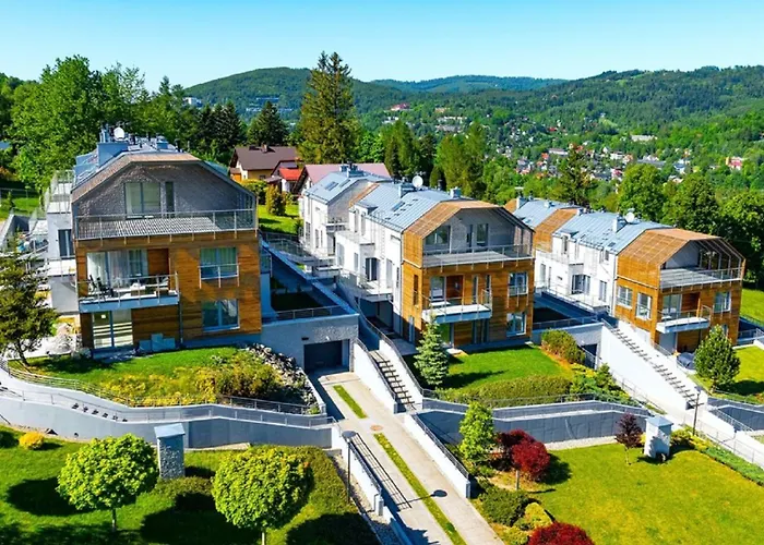 Magiczny Horyzont, Sun & Snow Apartmán *