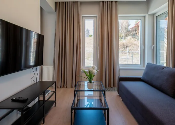 Magiczny Horyzont, Sun & Snow *