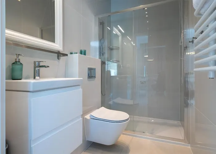 Apartmán Magiczny Horyzont, Sun & Snow