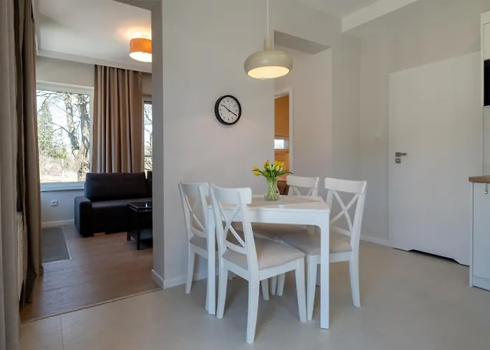 Magiczny Horyzont, Sun & Snow Apartmán