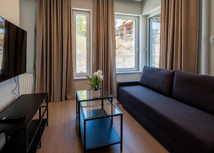 Magiczny Horyzont, Sun & Snow Apartmán Visla