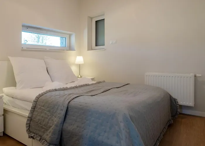 Magiczny Horyzont, Sun & Snow Apartmán