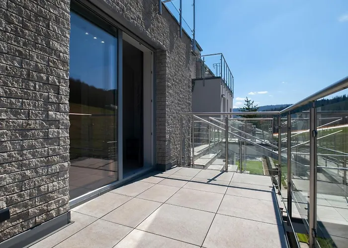 Magiczny Horyzont, Sun & Snow Apartmán *