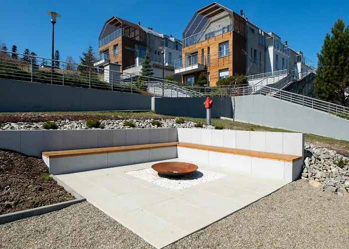 Apartmán Magiczny Horyzont, Sun & Snow