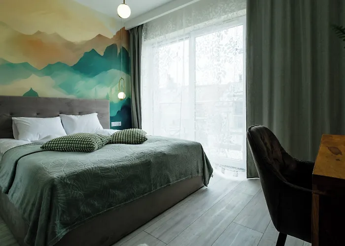 Apartmán Magiczny Horyzont, Sun & Snow Visla