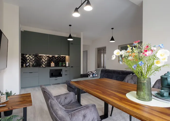 Magiczny Horyzont, Sun & Snow Apartmán Visla