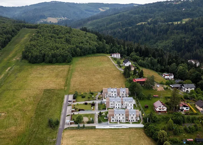 Apartmán Magiczny Horyzont, Sun & Snow *