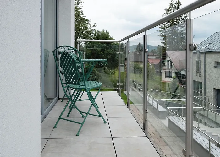 Apartmán Magiczny Horyzont, Sun & Snow *