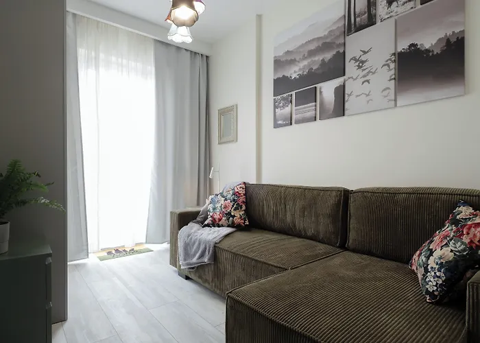 Apartmán Magiczny Horyzont, Sun & Snow