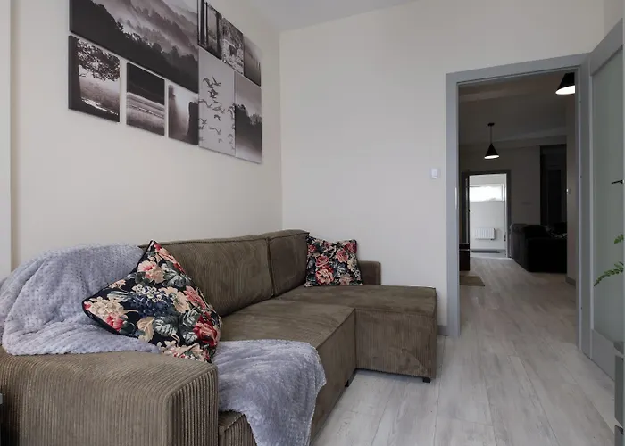 Apartmán Magiczny Horyzont, Sun & Snow Visla