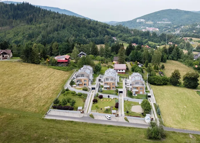 Apartmán Magiczny Horyzont, Sun & Snow *