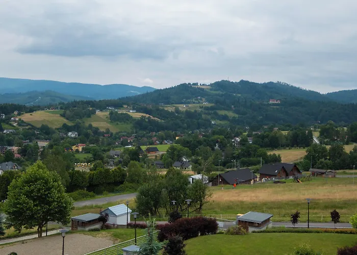 Magiczny Horyzont, Sun & Snow Apartmán *