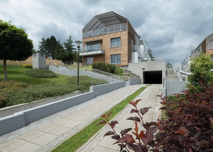 Magiczny Horyzont, Sun & Snow * Visla